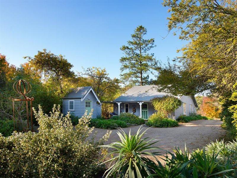 Illoura Villa Hepburn Springs Kültér fotó