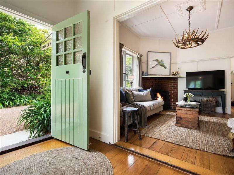 Illoura Villa Hepburn Springs Kültér fotó