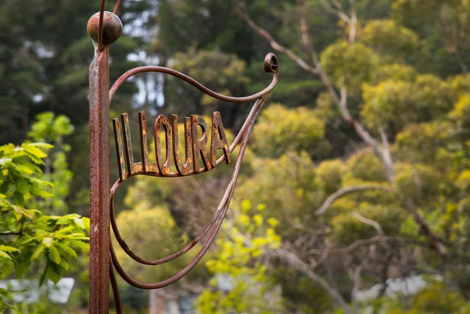 Illoura Villa Hepburn Springs Kültér fotó