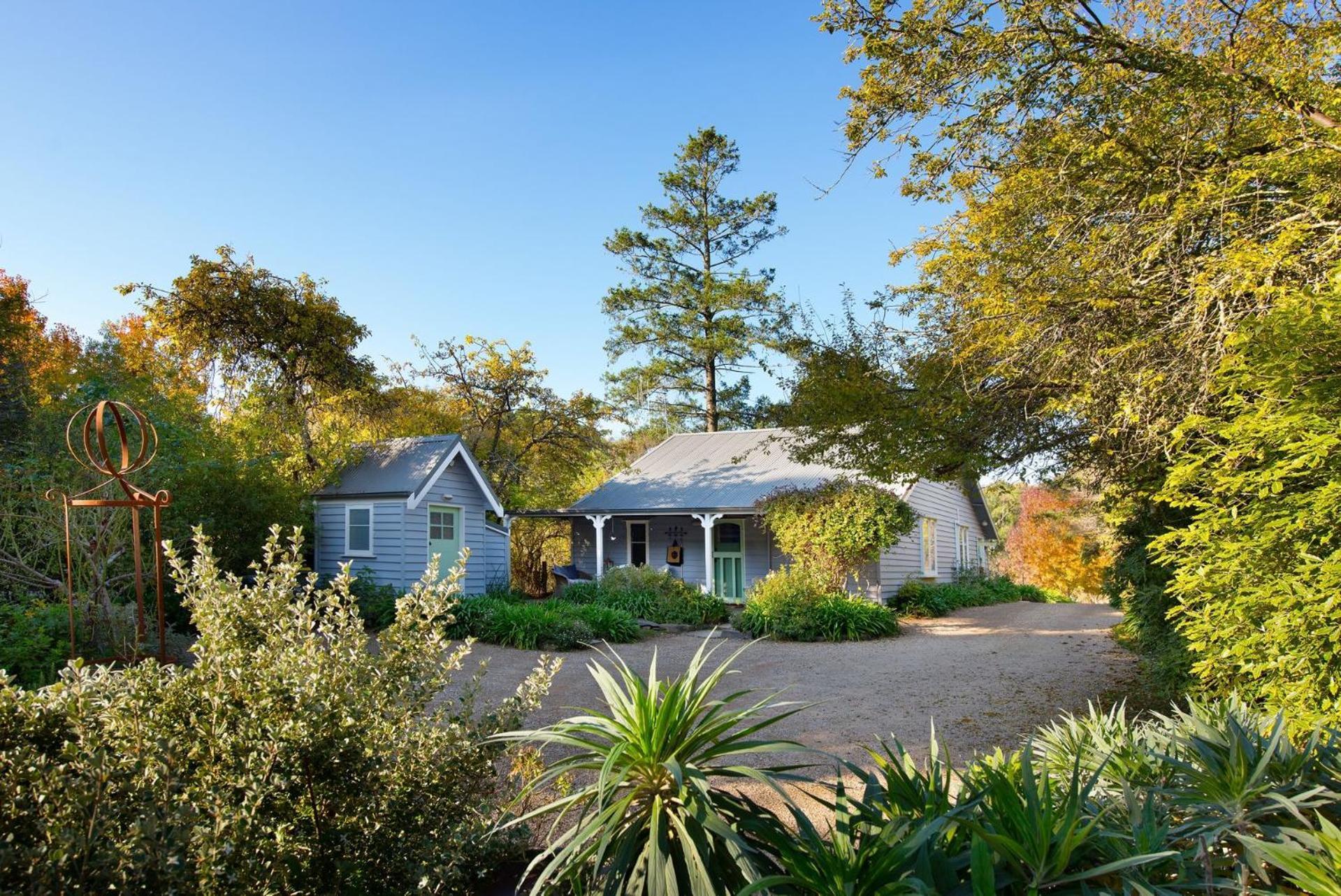 Illoura Villa Hepburn Springs Kültér fotó