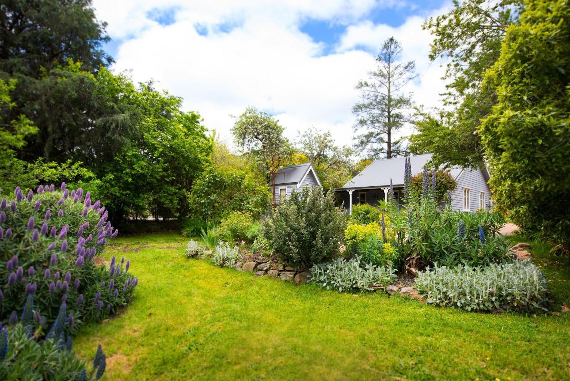 Illoura Villa Hepburn Springs Kültér fotó