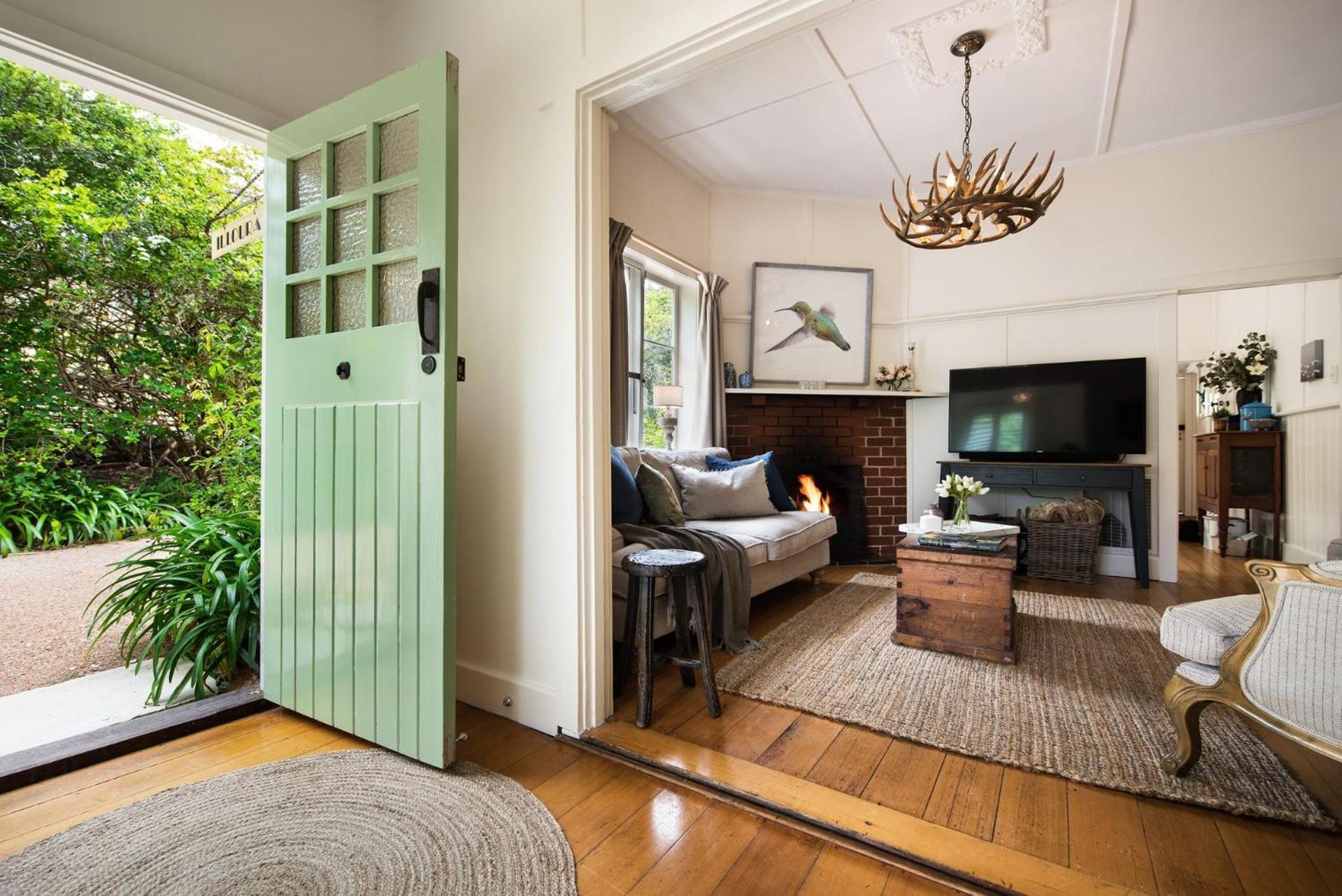 Illoura Villa Hepburn Springs Kültér fotó