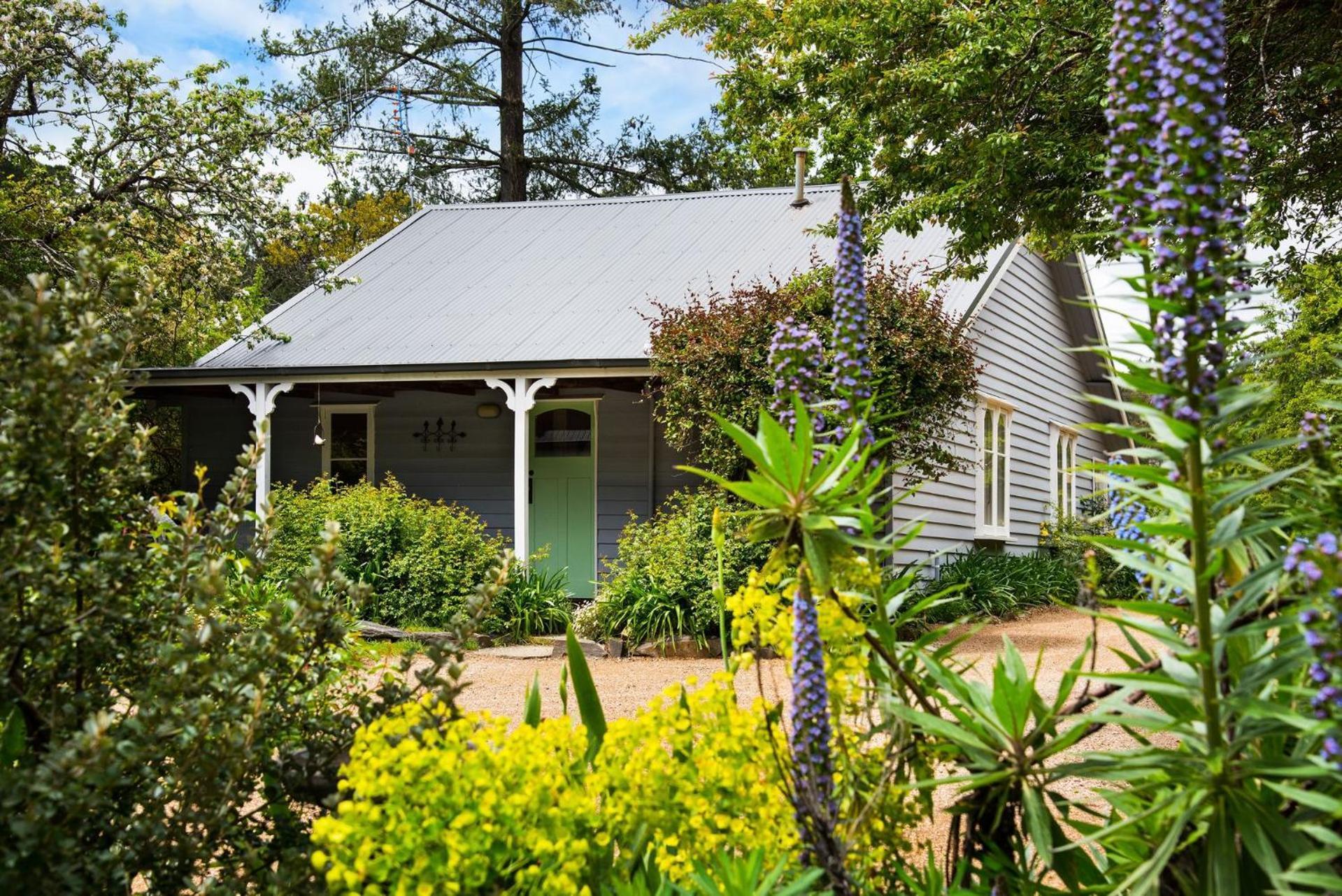 Illoura Villa Hepburn Springs Kültér fotó