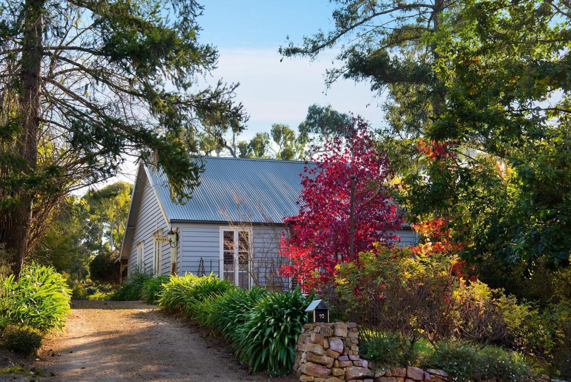 Illoura Villa Hepburn Springs Kültér fotó